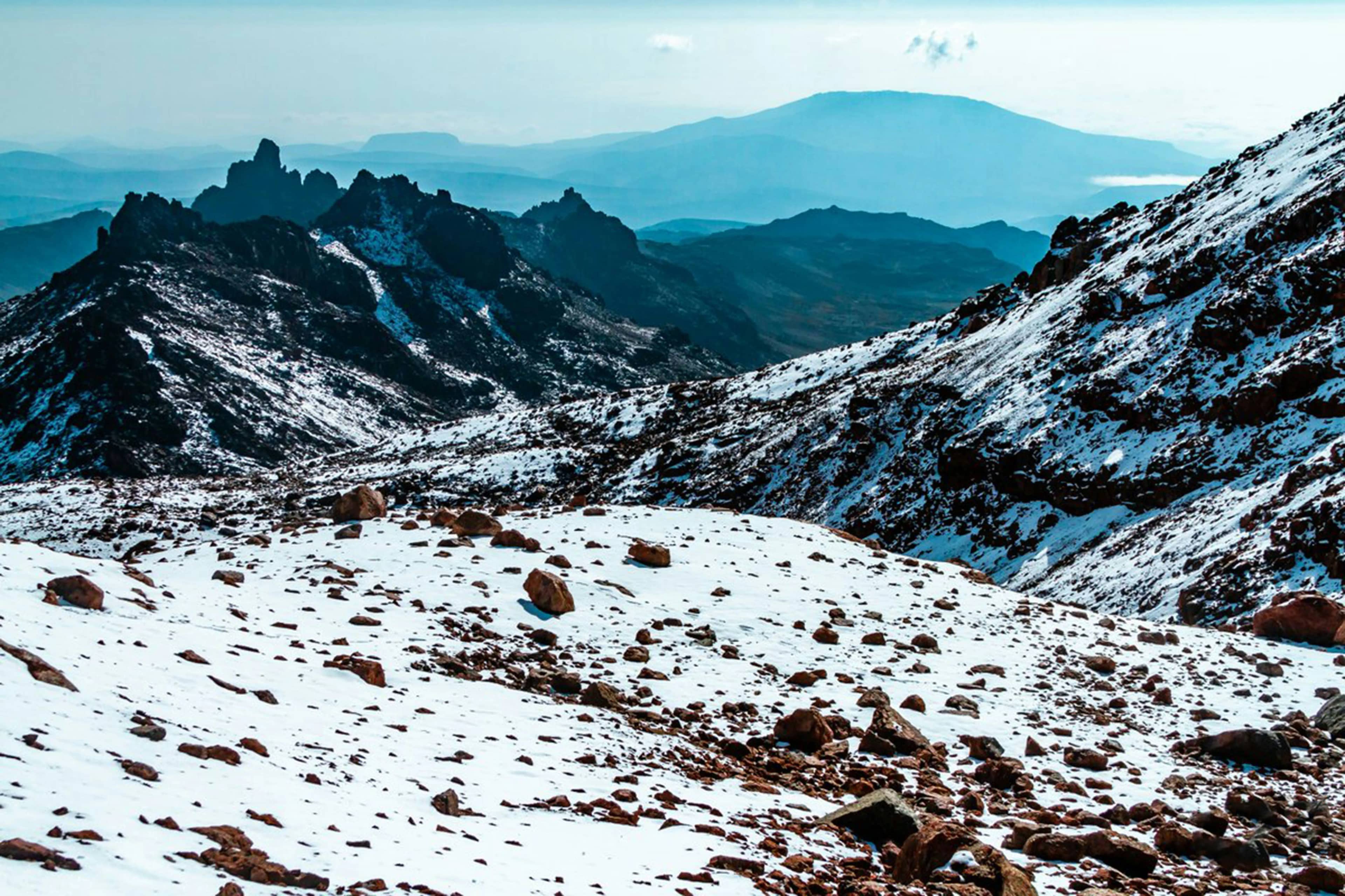 Mount Kenya highlight 1