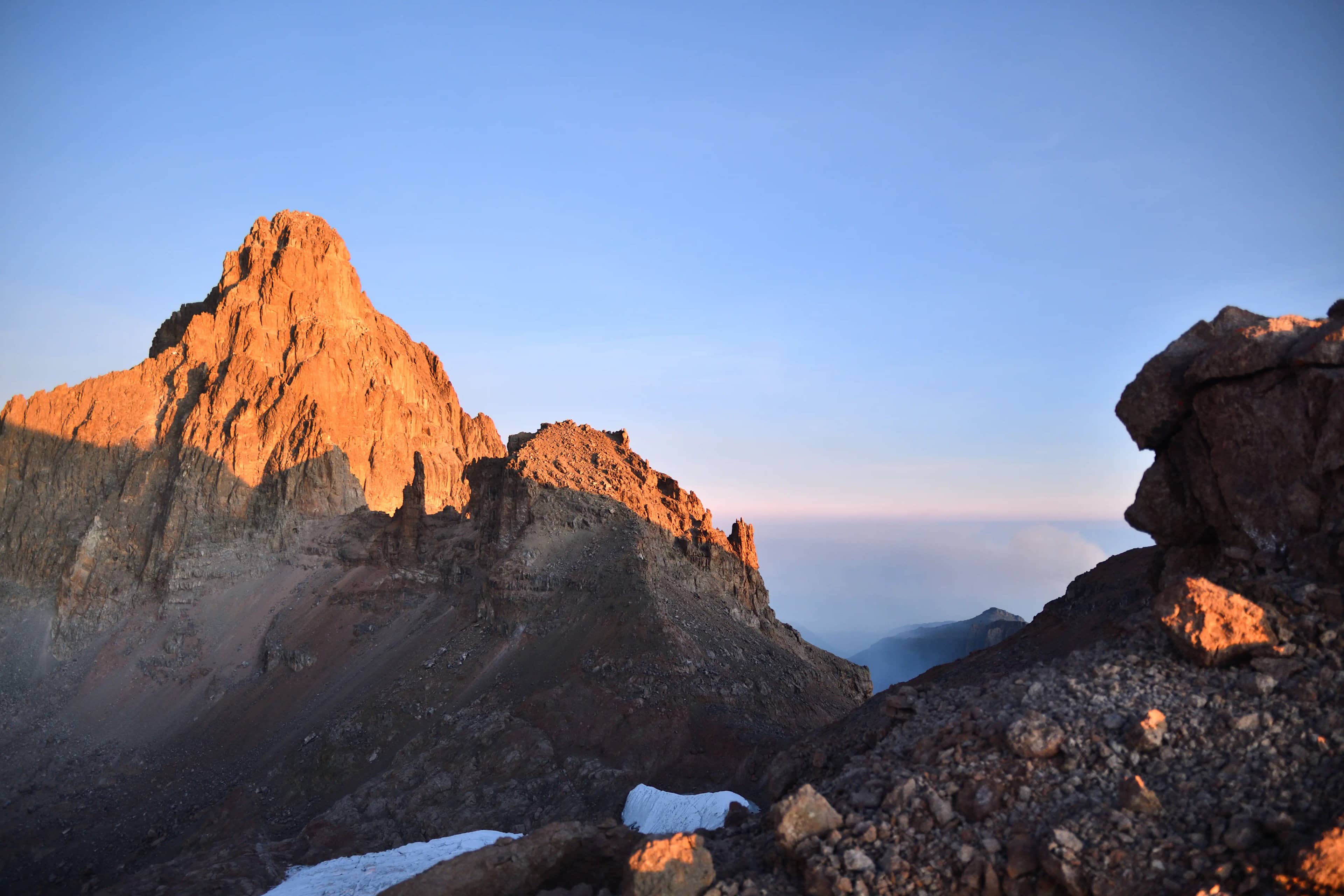 Mount Kenya highlight 2