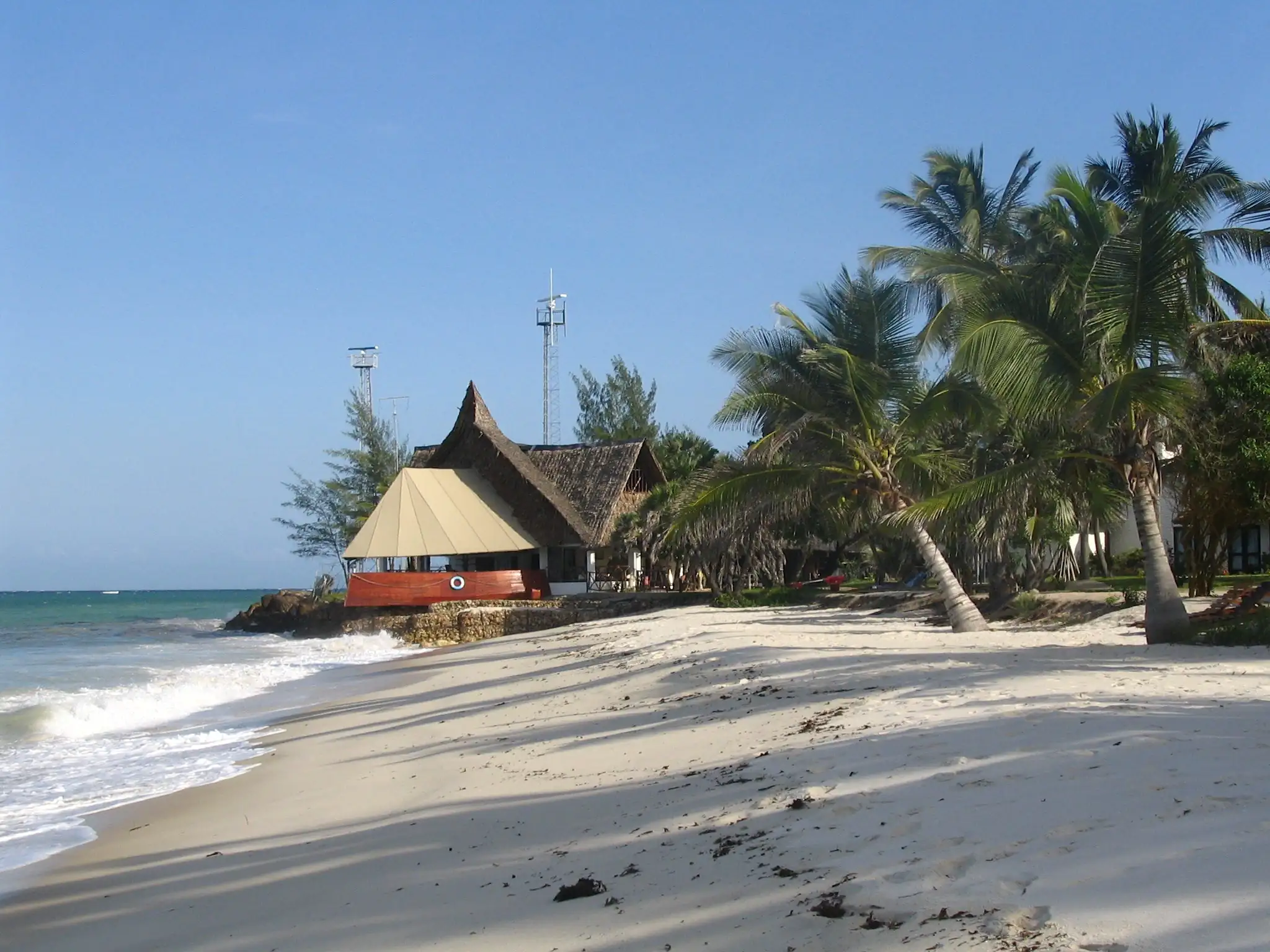 Bush-to-Beach Journeys